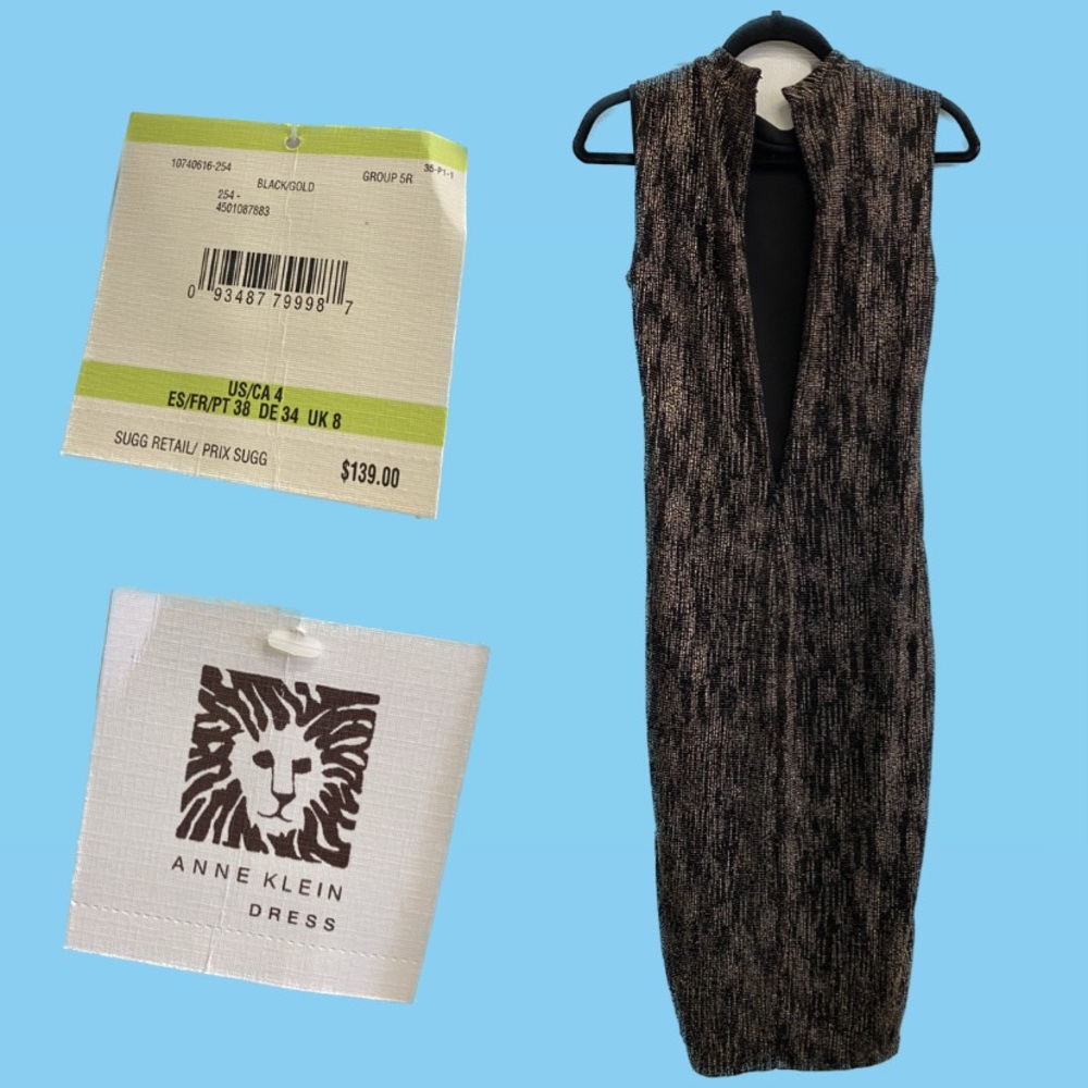 Brand New Anne Klein Dress